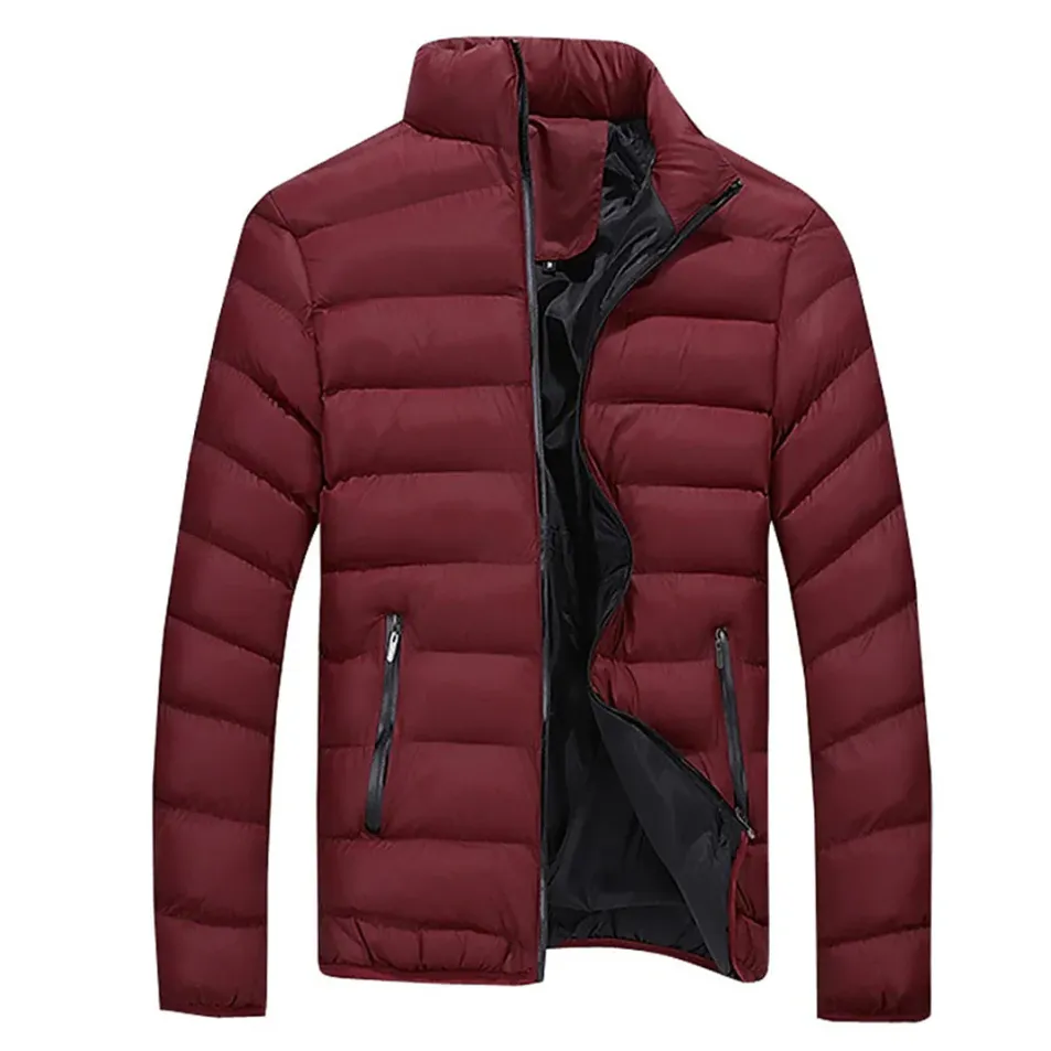 Frank: A Luxurious, Comfortable Puffer Jacket for Cold Weather