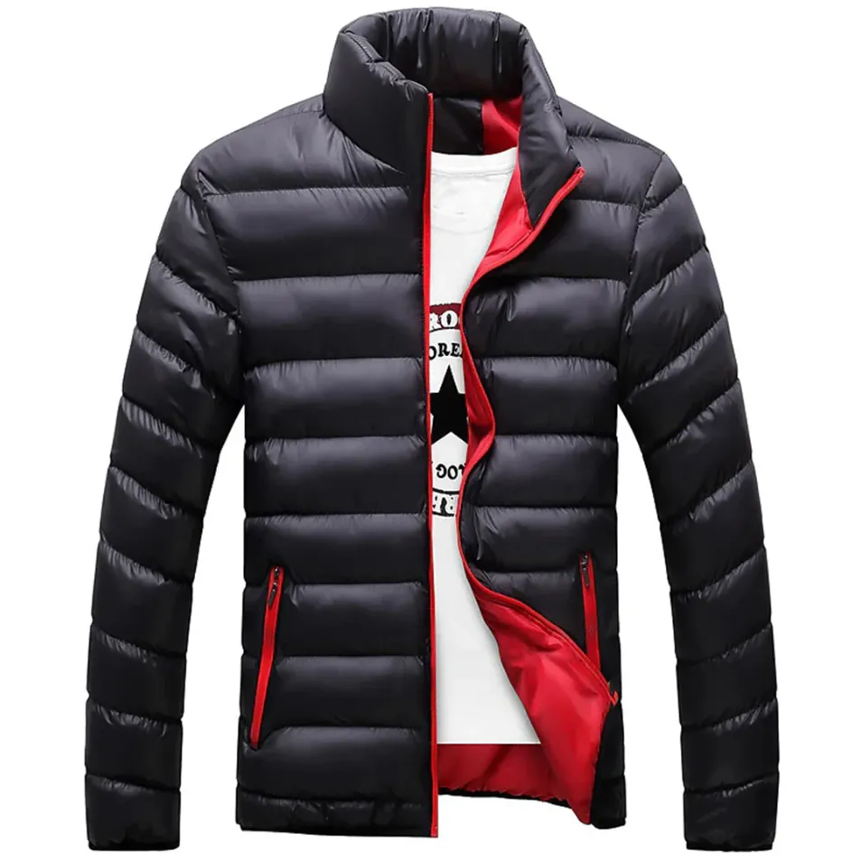 Frank: A Luxurious, Comfortable Puffer Jacket for Cold Weather