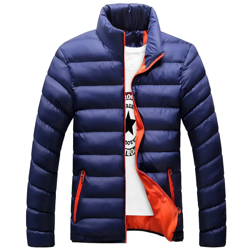Frank: A Luxurious, Comfortable Puffer Jacket for Cold Weather