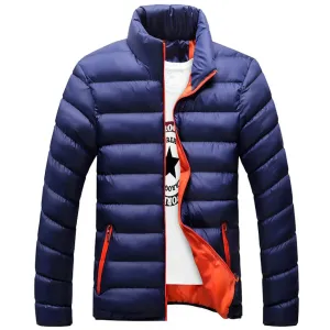 Frank: A Luxurious, Comfortable Puffer Jacket for Cold Weather