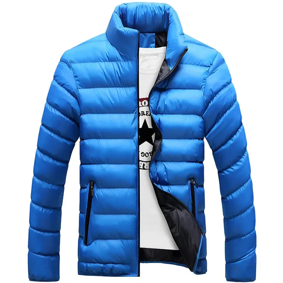 Frank: A Luxurious, Comfortable Puffer Jacket for Cold Weather