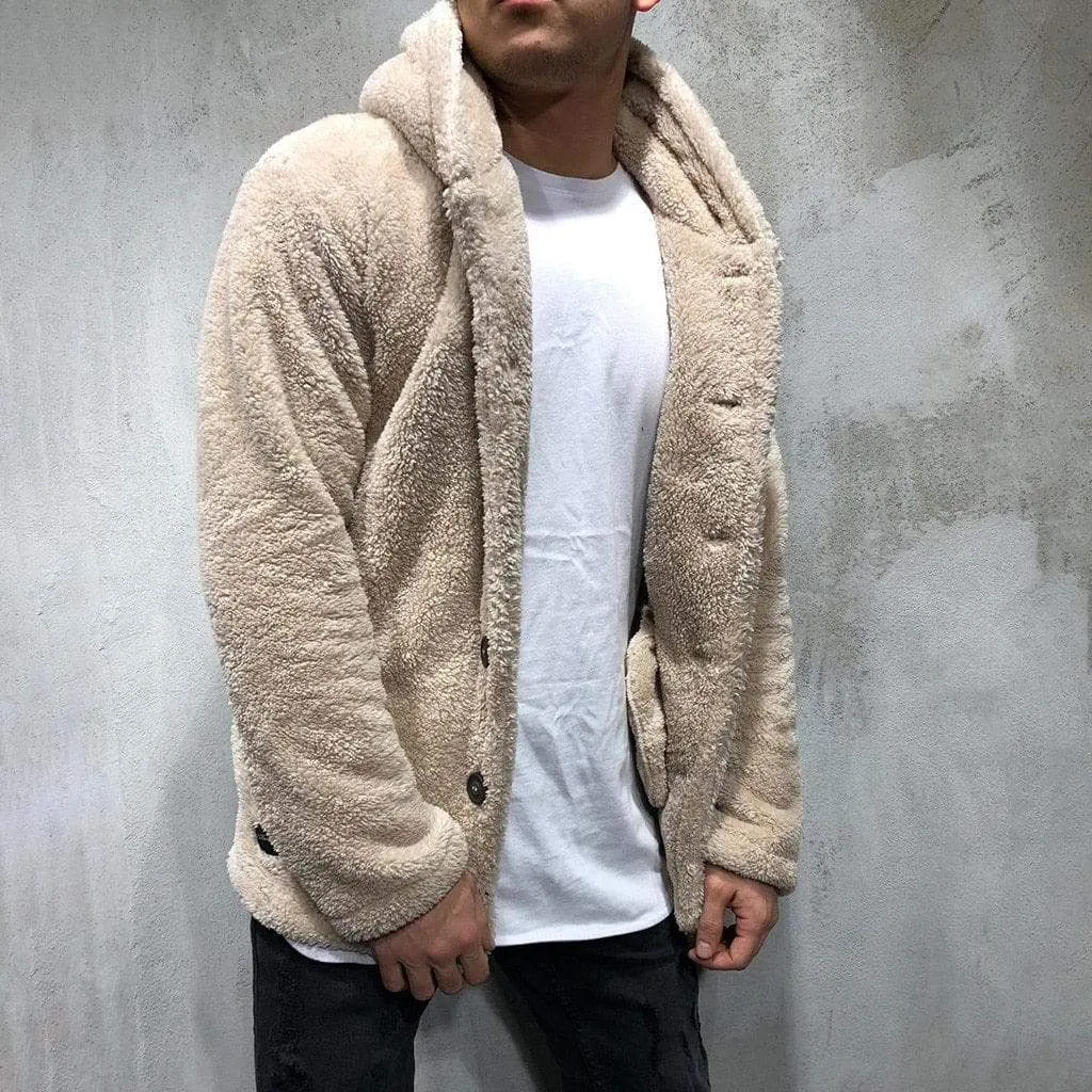Frankie Sherpa Jacket