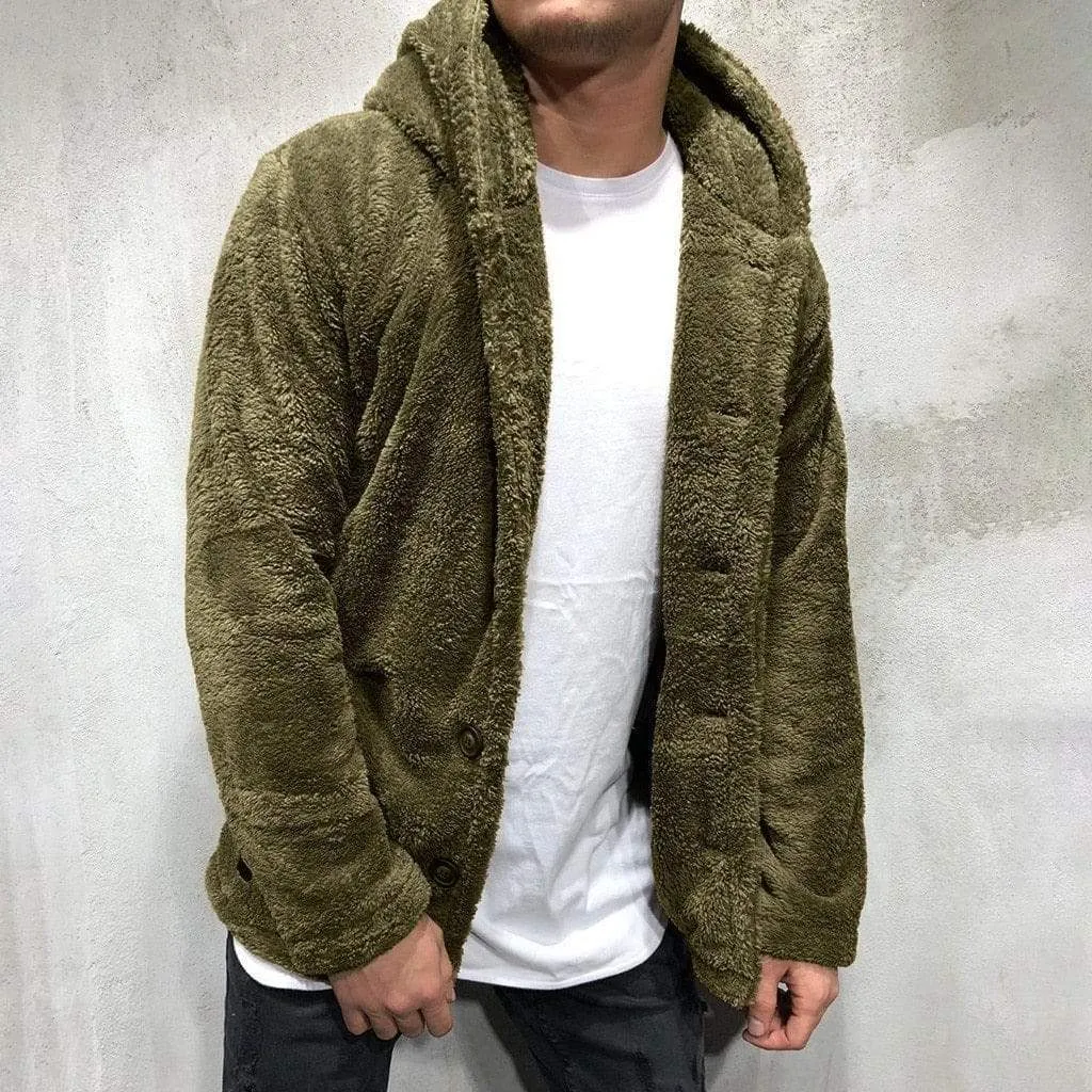 Frankie Sherpa Jacket