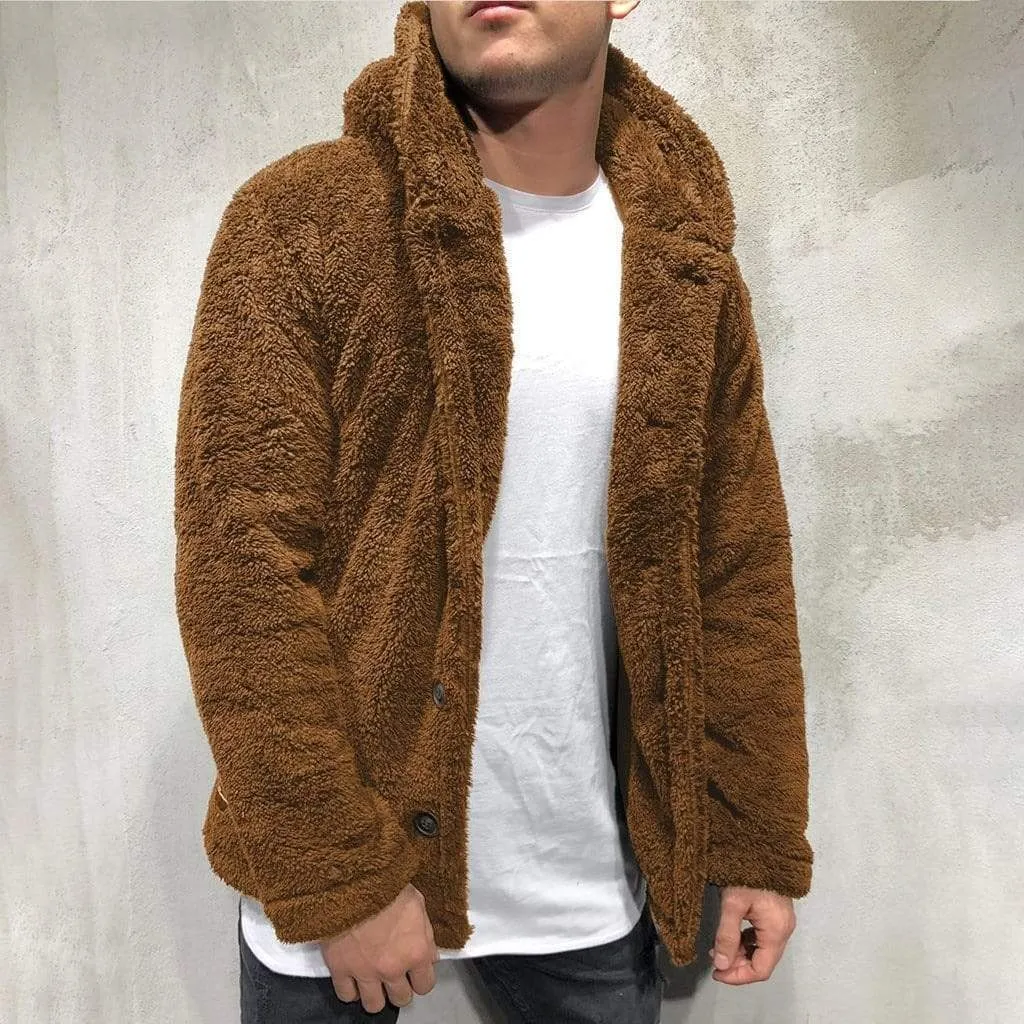 Frankie Sherpa Jacket