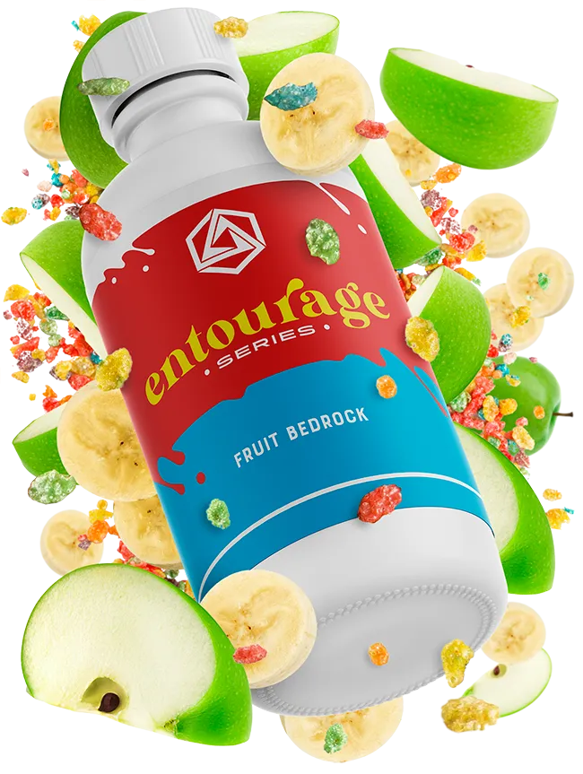 Fruit Bedrock