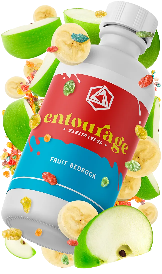 Fruit Bedrock