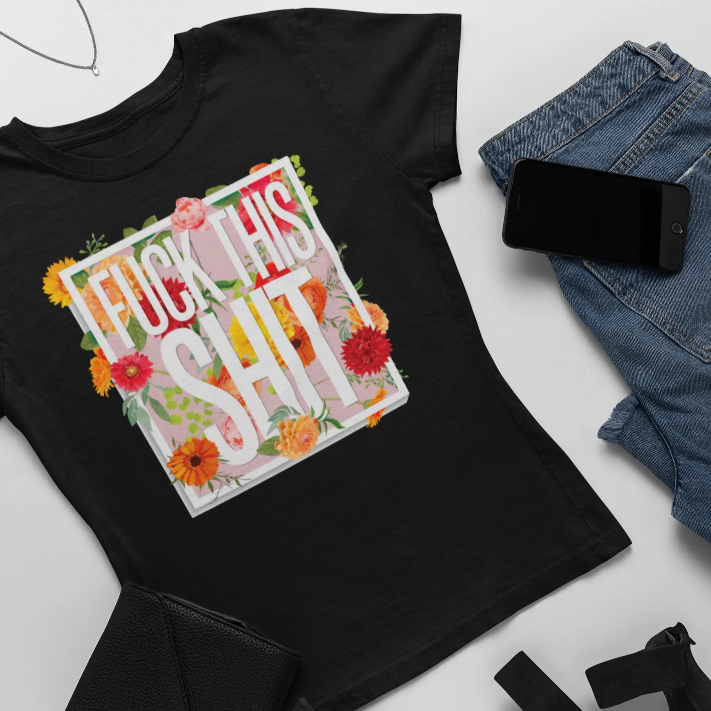 Fuck This Shit Women's T-shirt