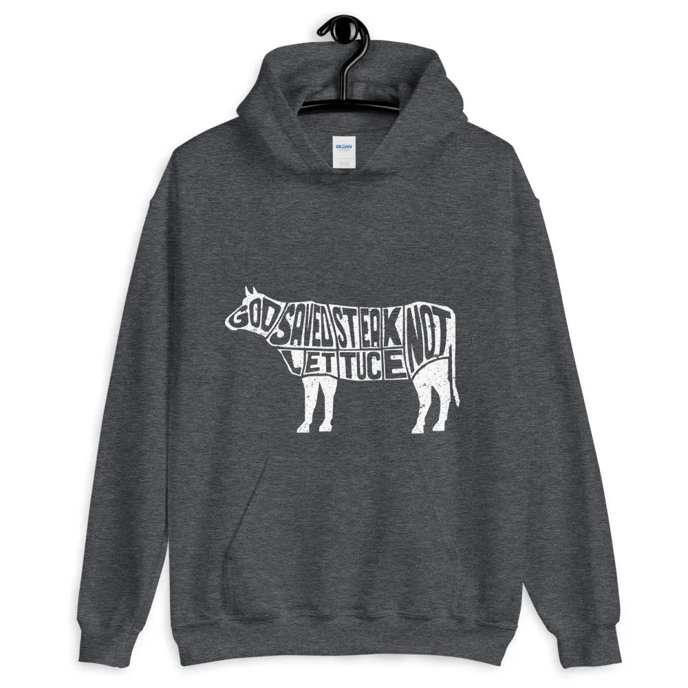 Funny Cow Hoodie