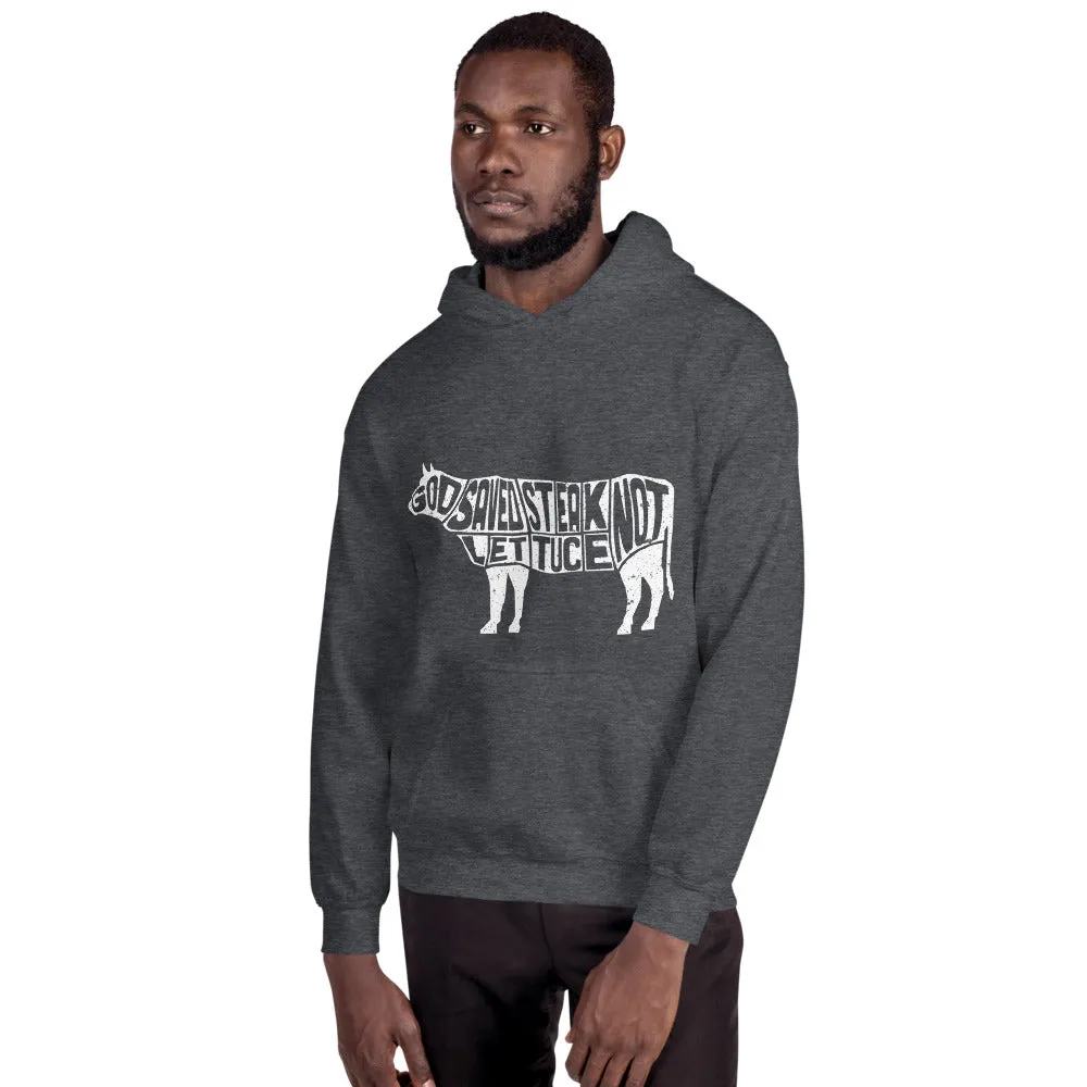 Funny Cow Hoodie