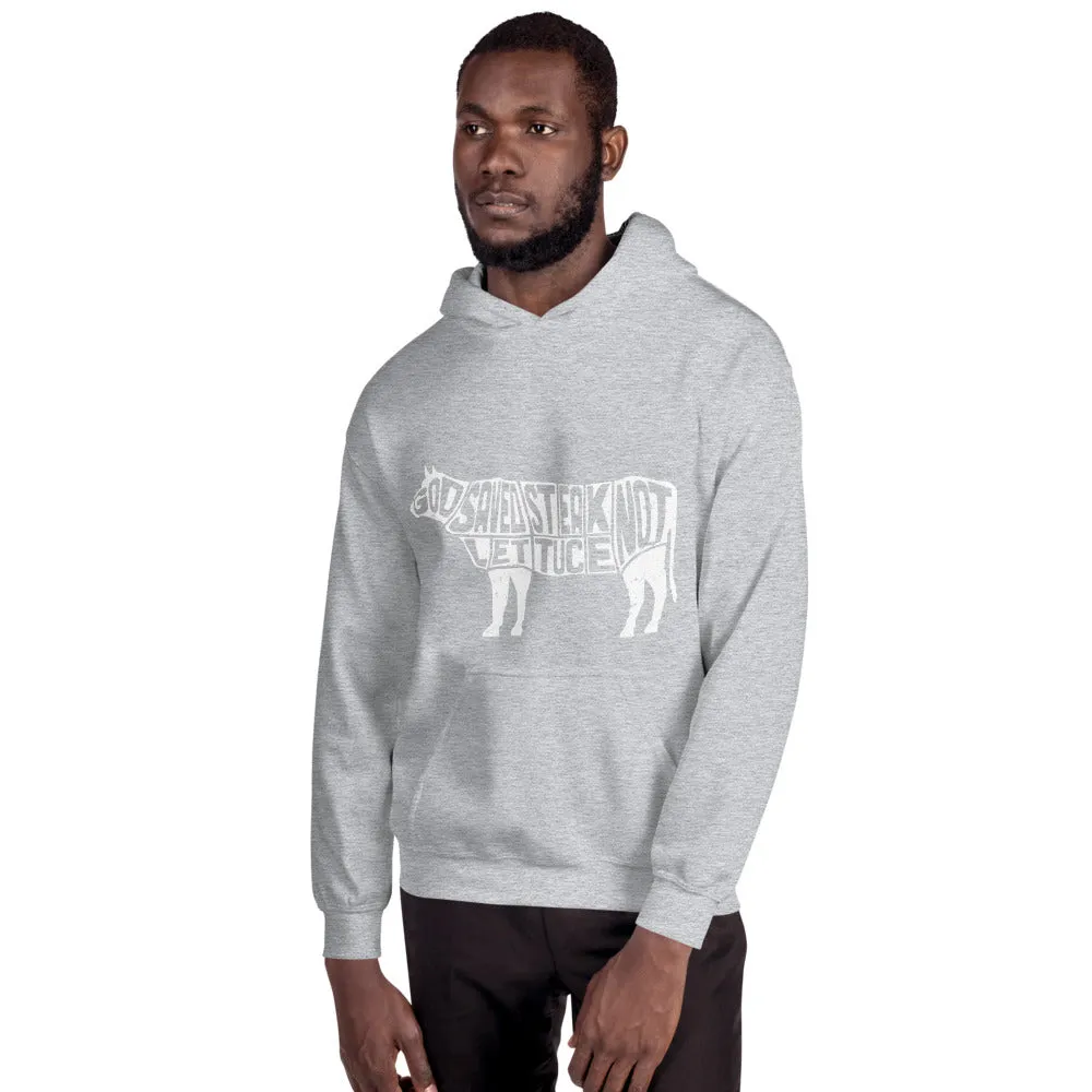 Funny Cow Hoodie