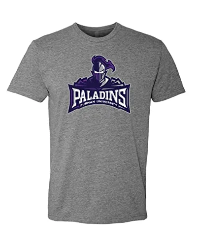 Furman University Paladins Soft Exclusive T-Shirt