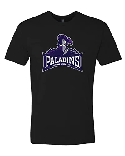 Furman University Paladins Soft Exclusive T-Shirt