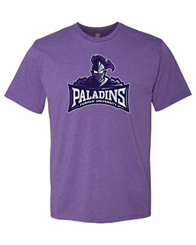Furman University Paladins Soft Exclusive T-Shirt