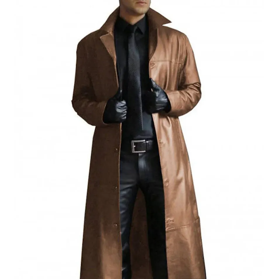 George - stylish and cosy winter coat
