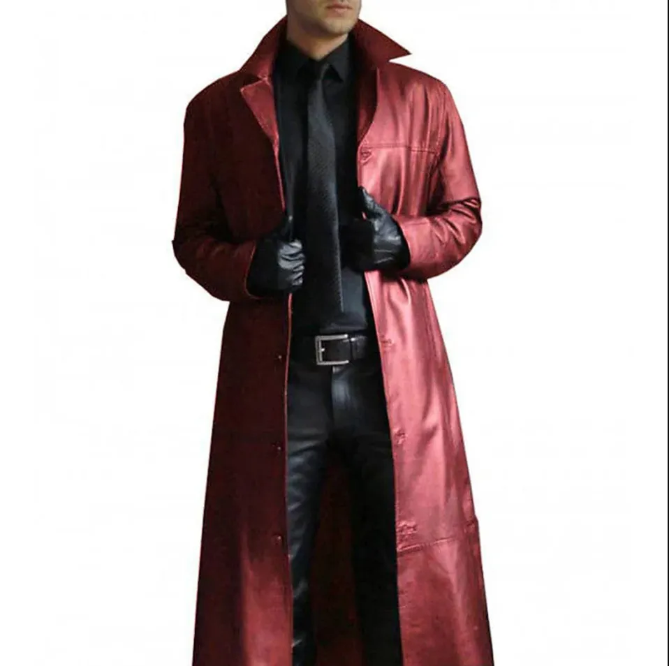 George - stylish and cosy winter coat