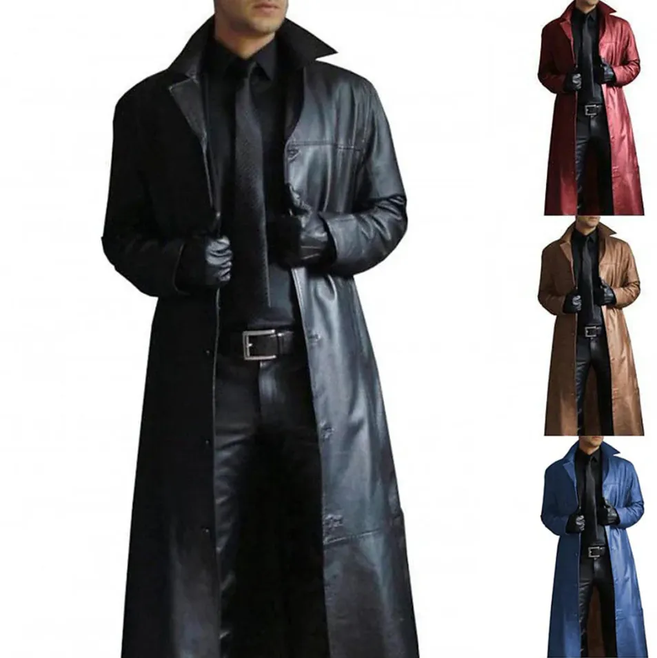 George - stylish and cosy winter coat