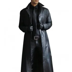George - stylish and cosy winter coat