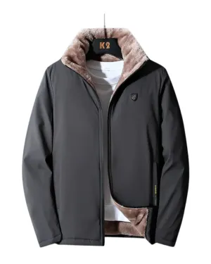 Gerard - warm fleece jacket