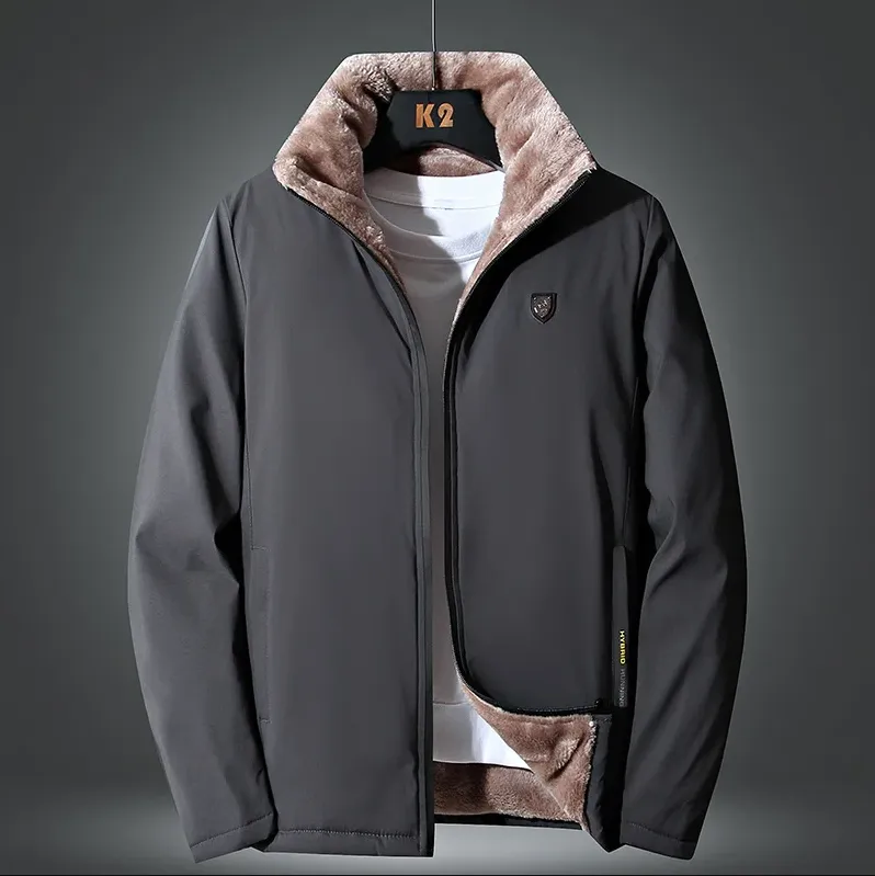 Gerard - warm fleece jacket