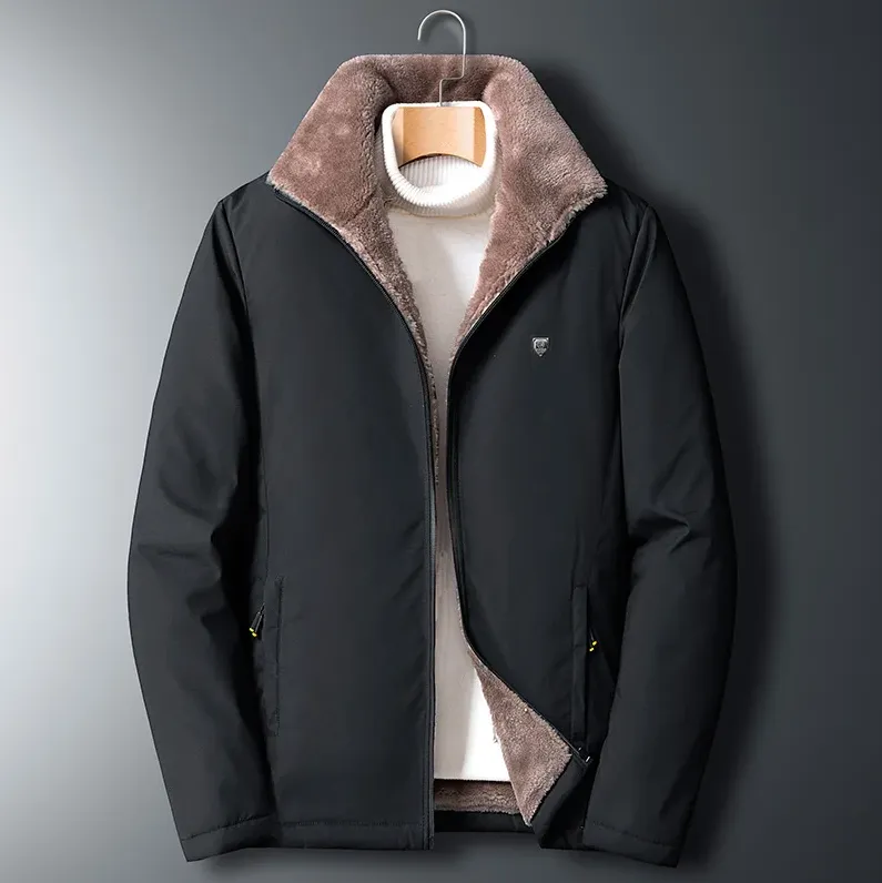 Gerard - warm fleece jacket