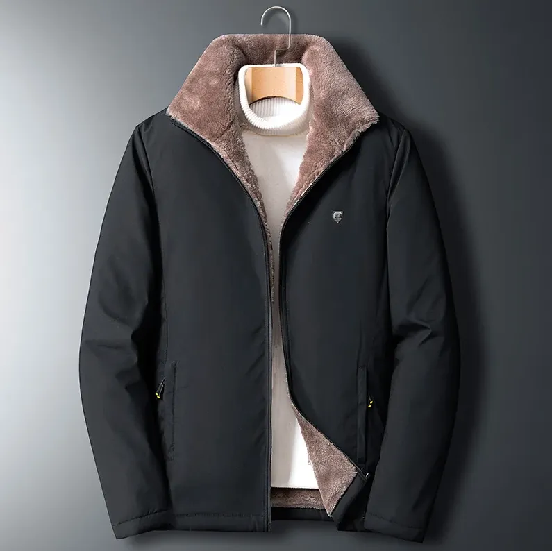 Gerard - warm fleece jacket