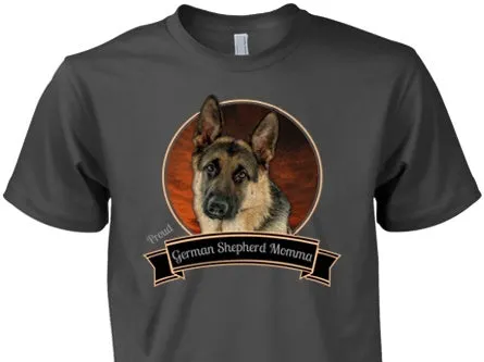 German Shepherd Proud Momma Ver2 - FREE Shipping!