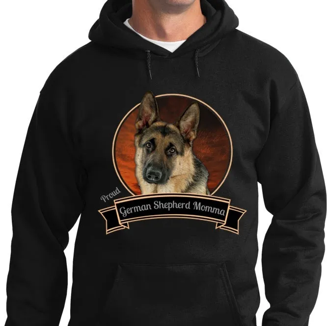 German Shepherd Proud Momma Ver2 - FREE Shipping!