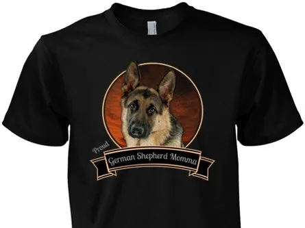 German Shepherd Proud Momma Ver2 - FREE Shipping!