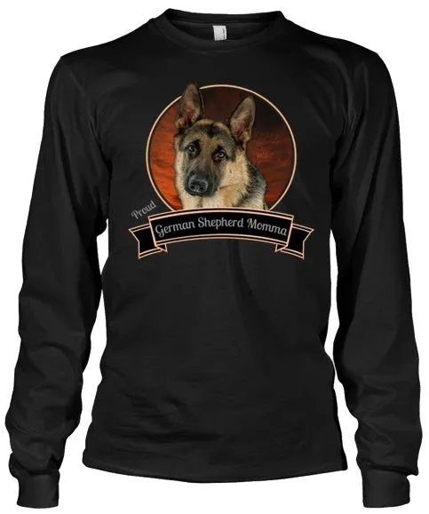 German Shepherd Proud Momma Ver2 - FREE Shipping!
