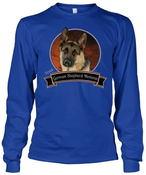 German Shepherd Proud Momma Ver2 - FREE Shipping!