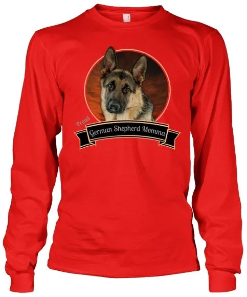 German Shepherd Proud Momma Ver2 - FREE Shipping!