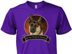 German Shepherd Proud Momma Ver2 - FREE Shipping!