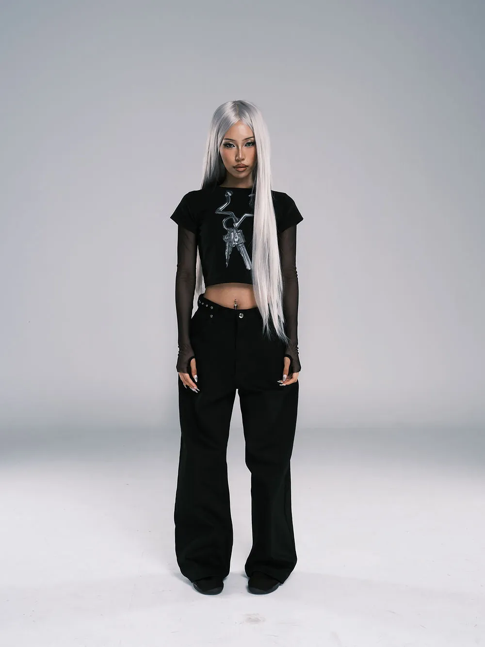 GF Layered T-shirt