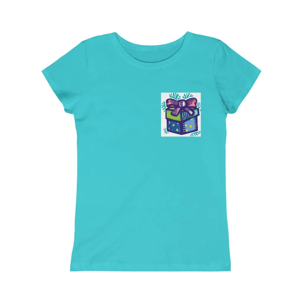 Gift Box Princess Tee