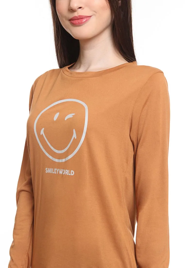 [GIFT WITH PURCHASE] SmileyWorld T-Shirt