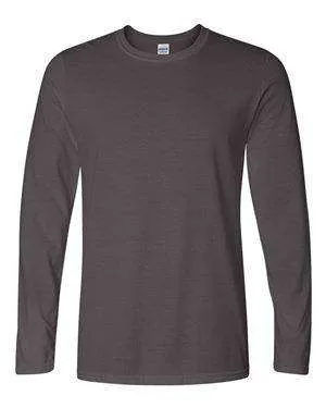 Gildan Men's Softstyle® Long Sleeve T-Shirt - 64400