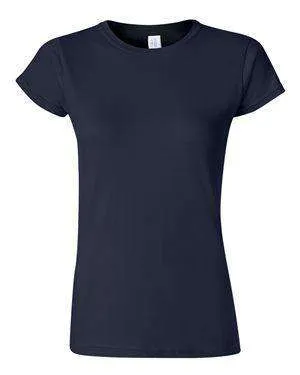 Gildan Women's Softstyle® Crew Neck T-Shirt - 64000L