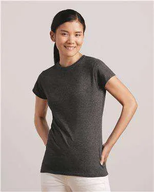 Gildan Women's Softstyle® Crew Neck T-Shirt - 64000L