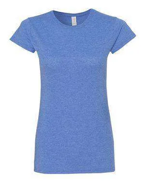 Gildan Women's Softstyle® Crew Neck T-Shirt - 64000L
