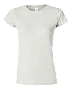 Gildan Women's Softstyle® Crew Neck T-Shirt - 64000L