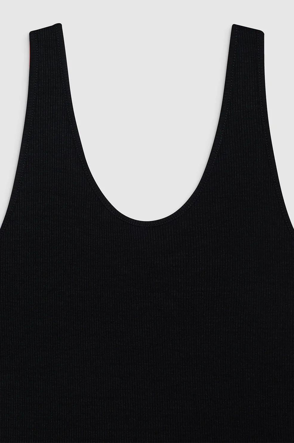 Ginny Bodysuit - Black