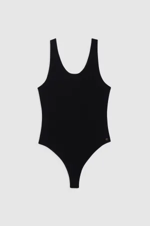 Ginny Bodysuit - Black