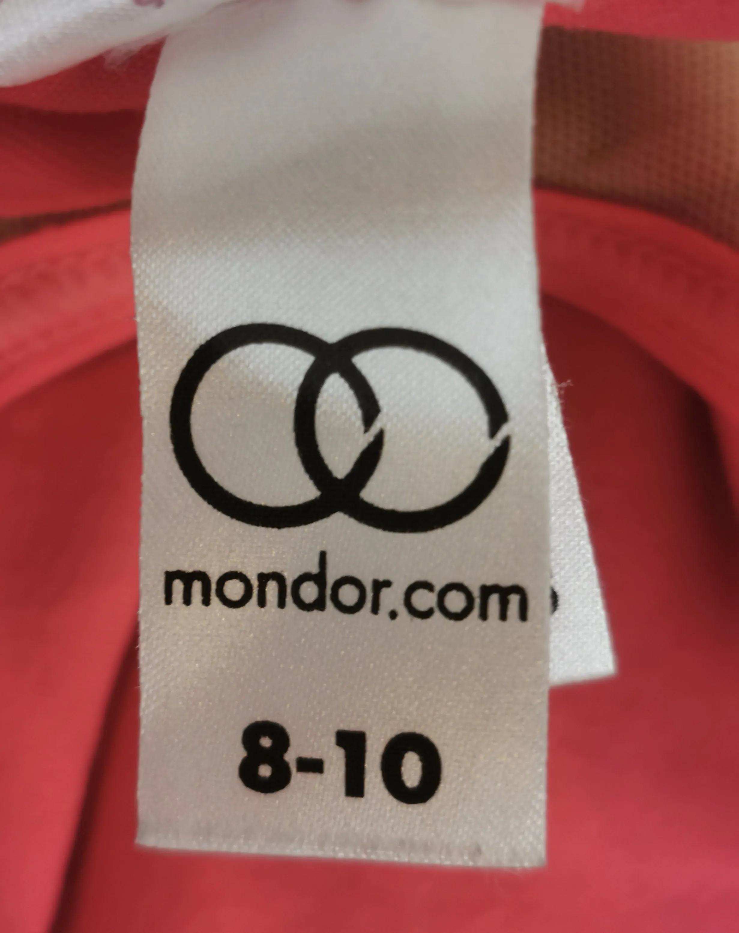GIRL SIZE 8/10 YEARS - MONDOR SUPPLEX, Racerback Tank Top VGUC B8