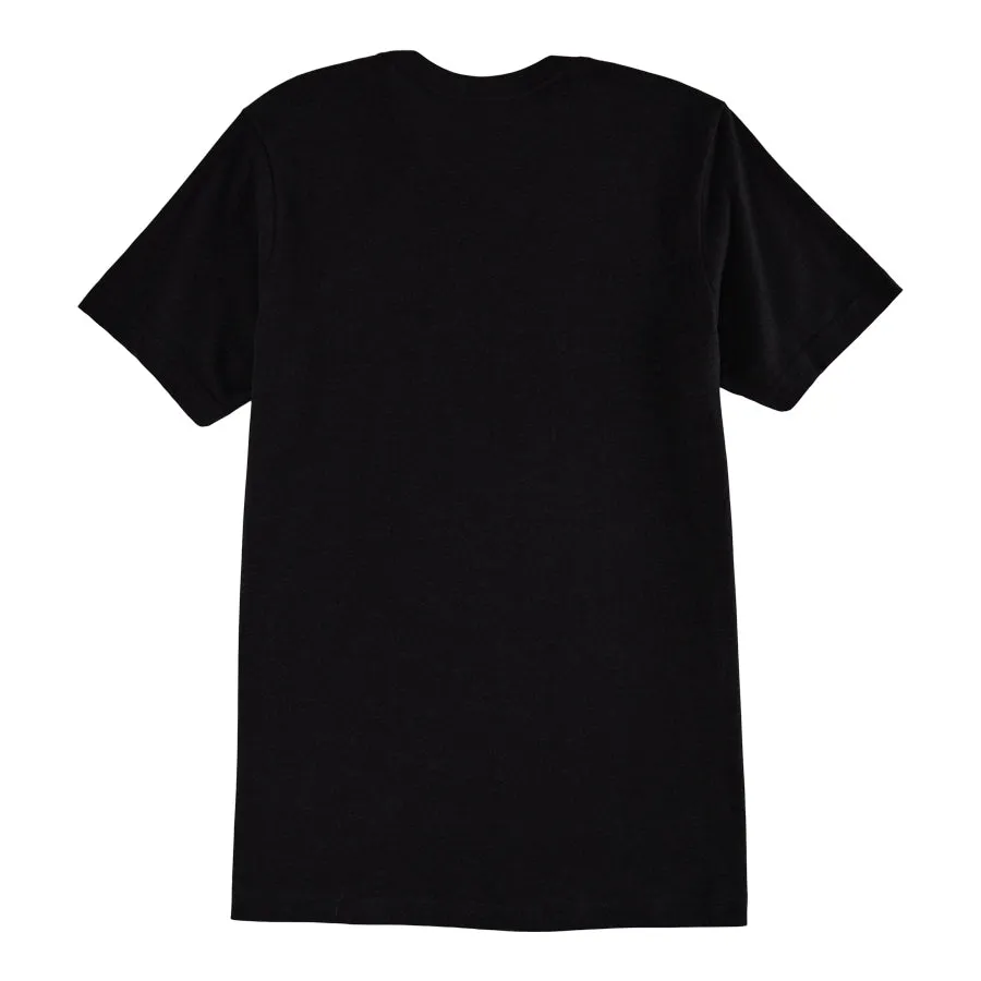 Go To Buckle Tee - Black