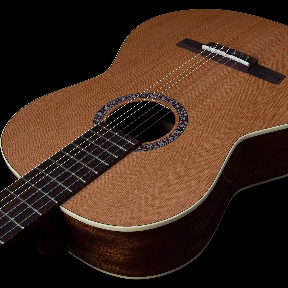 Godin Concert Nylon String Guitar ~ Left Hand