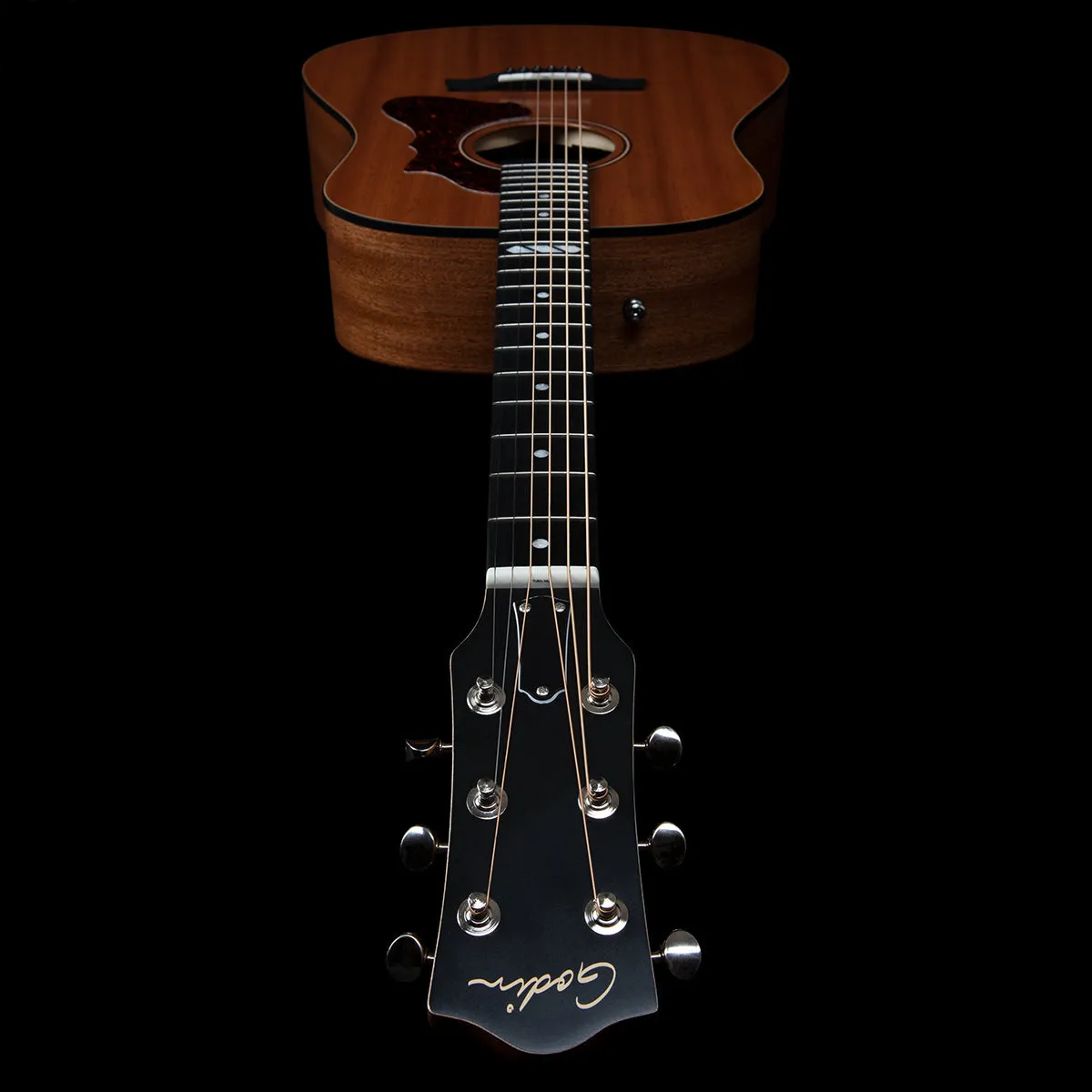 Godin Metropolis Composer Element Electro-Acoustic Guitar ~ Natural