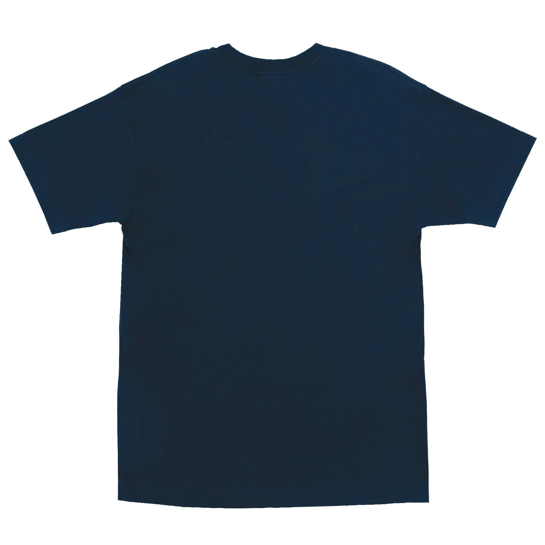 Godzilla Hand Front S/S Heavyweight T-Shirt Navy