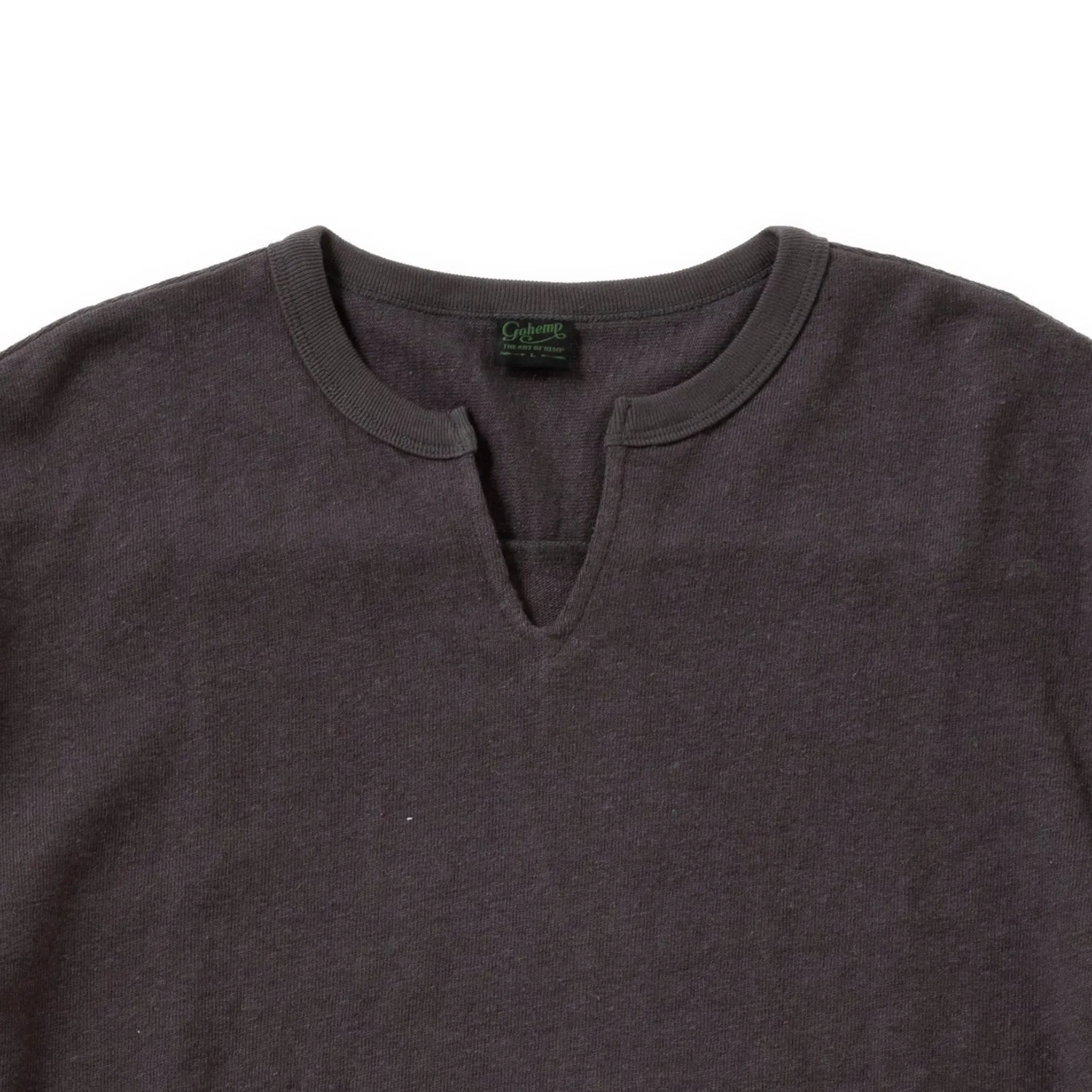 GOHEMP | ゴーヘンプ　ETHNO PULL SHIRTS