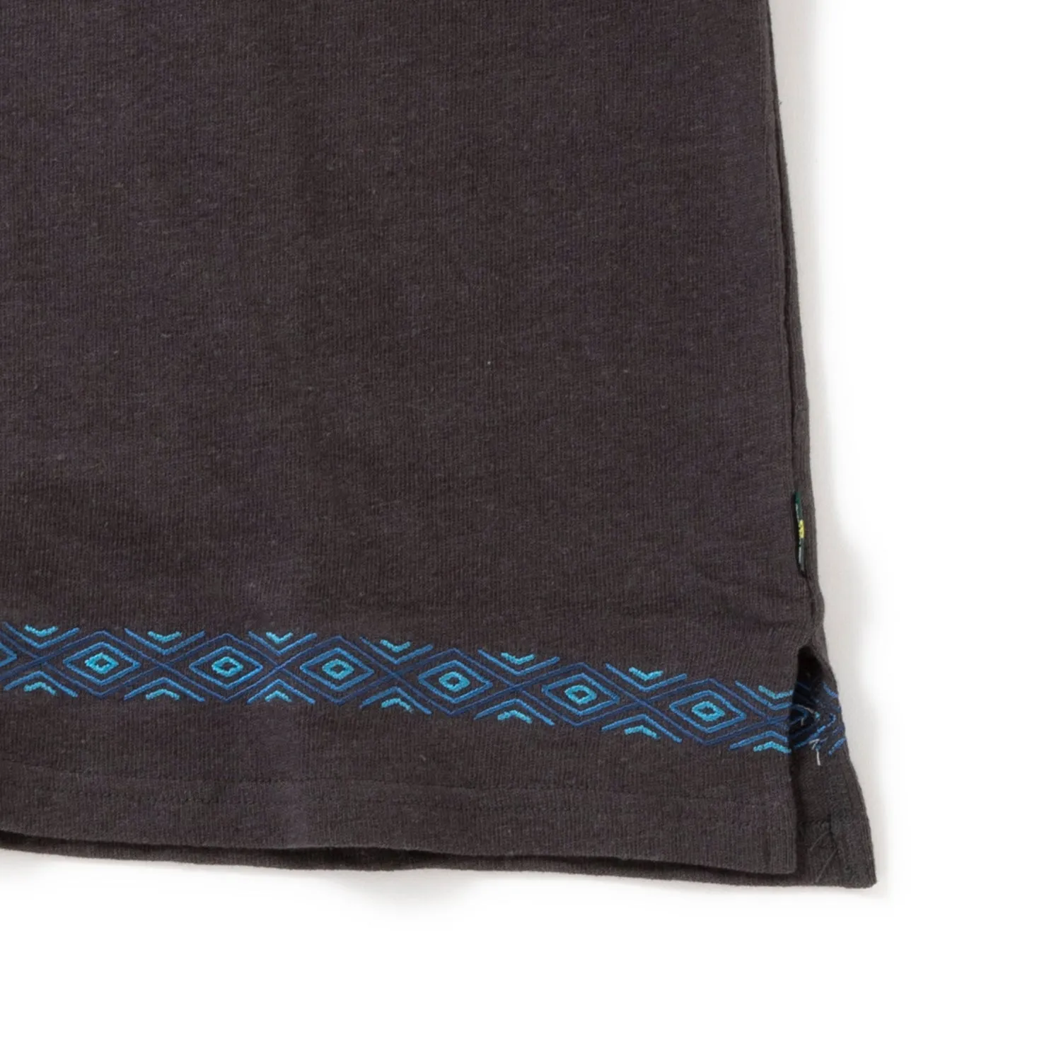 GOHEMP | ゴーヘンプ　ETHNO PULL SHIRTS