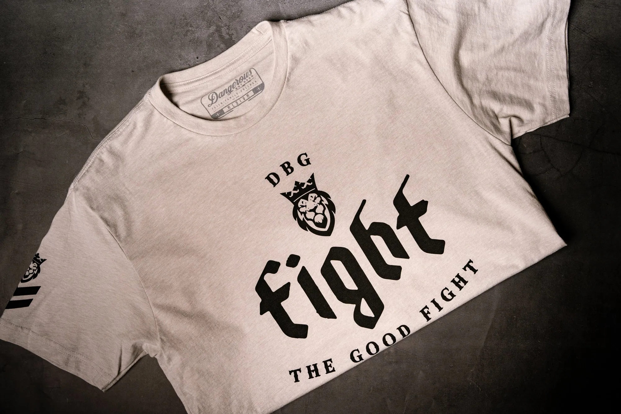 Good Fight T-Shirt